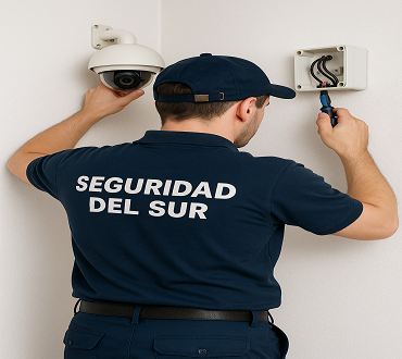 Seguridad Electrónica