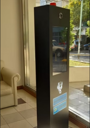 Tótem de Seguridad 1